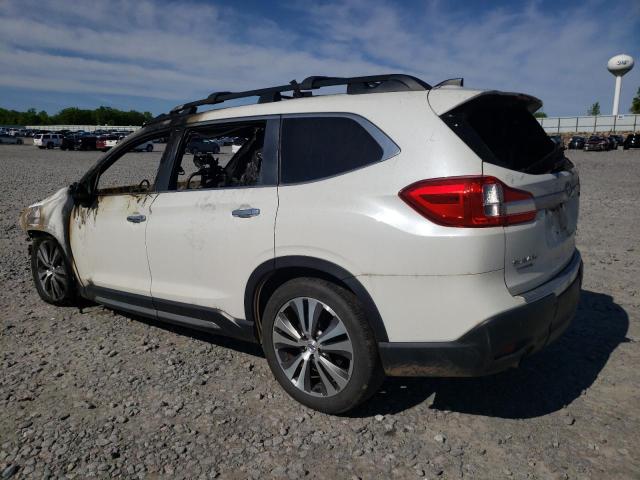 Vin: 4s4wmard6k3451442, lot: 58304355, subaru ascent touring 20192