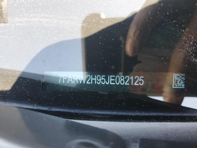 2018 HONDA CR-V TOURI 7FARW2H95JE082125