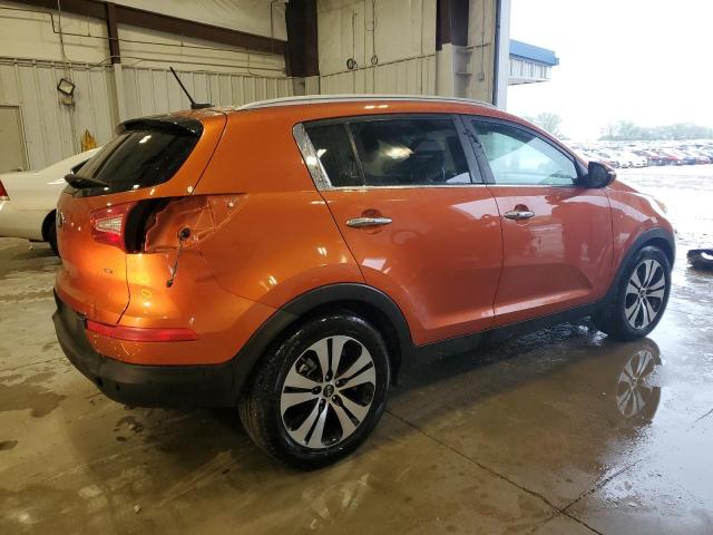 Vin: kndpc3a26d7418874, lot: 58004305, kia sportage ex 20133