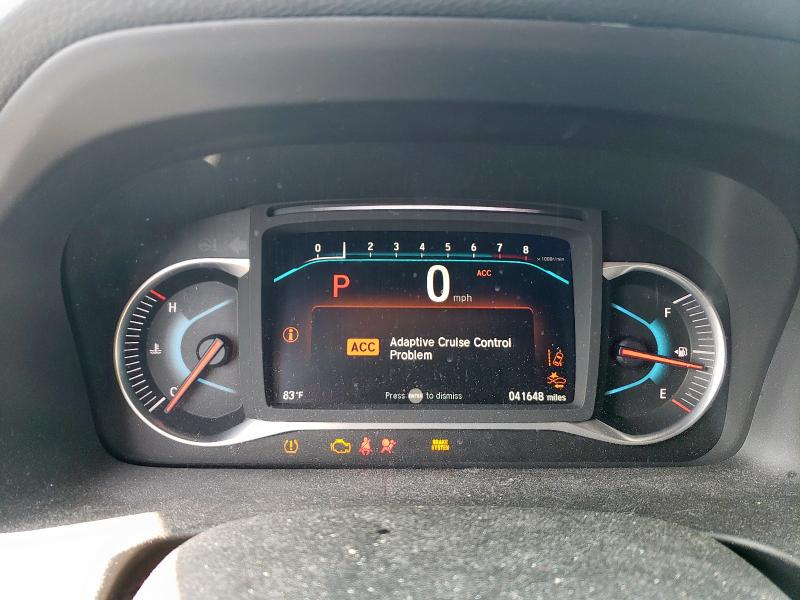 2022 HONDA PILOT BLAC 5FNYF6H79NB050975