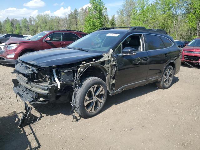 Vin: 4s4btdnc5l3111829, lot: 57232425, subaru outback limited 2020 img_1