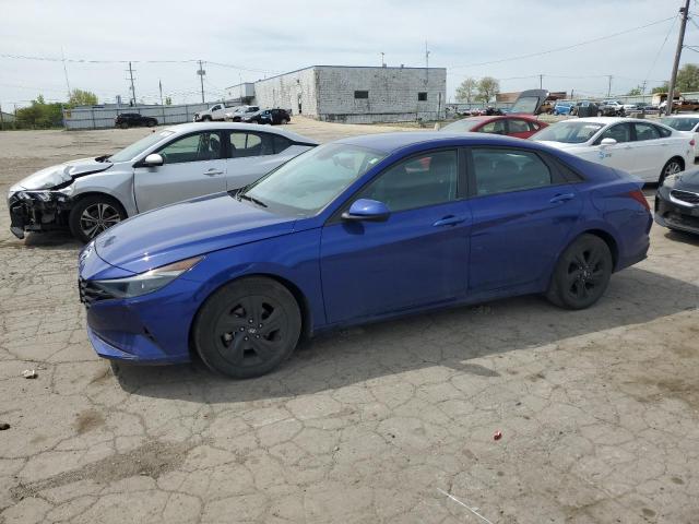 Vin: 5nplm4ag0nh079586, lot: 55472595, hyundai elantra sel 2022 img_1