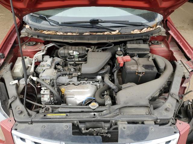 2015 NISSAN ROGUE SELE - JN8AS5MT7FW162072