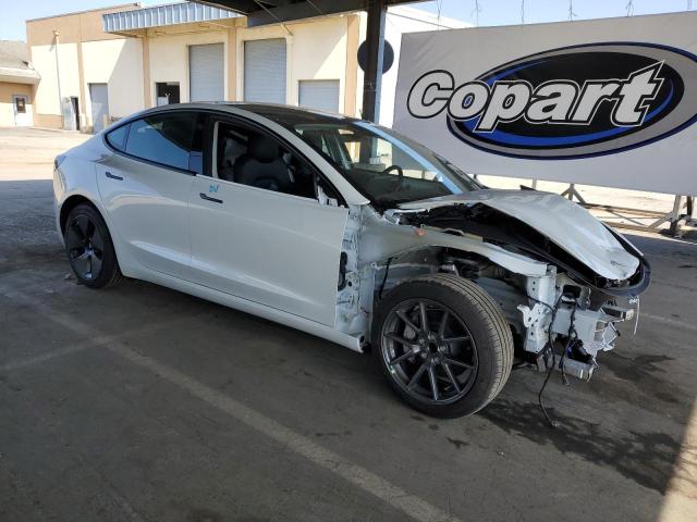 Vin: 5yj3e1ea5pf400282, lot: 55039305, tesla model 3 20234