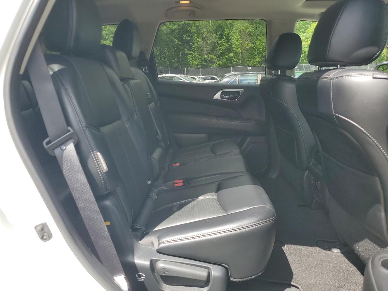 Nissan Pathfinder 2018