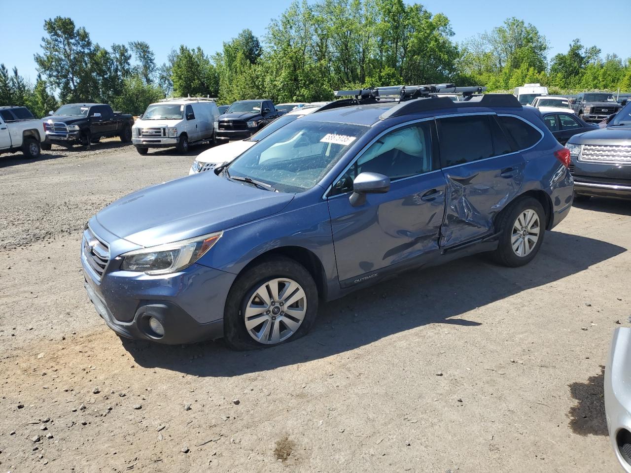 SUBARU OUTBACK 2.5I PREMIUM