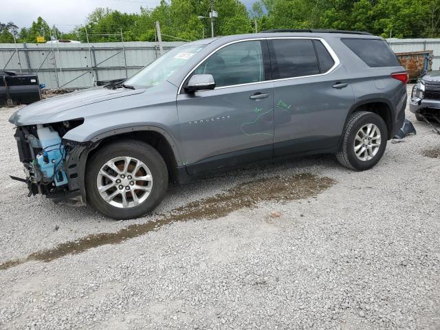 Vin: 1gnevgkw2kj300841, lot: 58085775, chevrolet traverse lt 2019 img_1