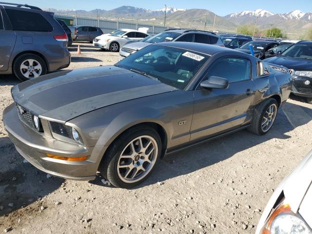 FORD MUSTANG GT