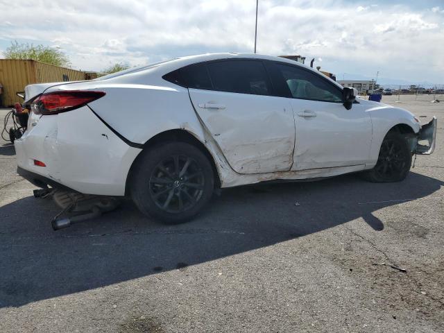 Vin: jm1gj1u54g1438662, lot: 56027505, mazda 6 sport 20163