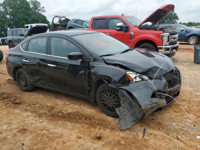 Vin: 3n1ab7ap1fy379384, lot: 58945635, nissan sentra s 20154