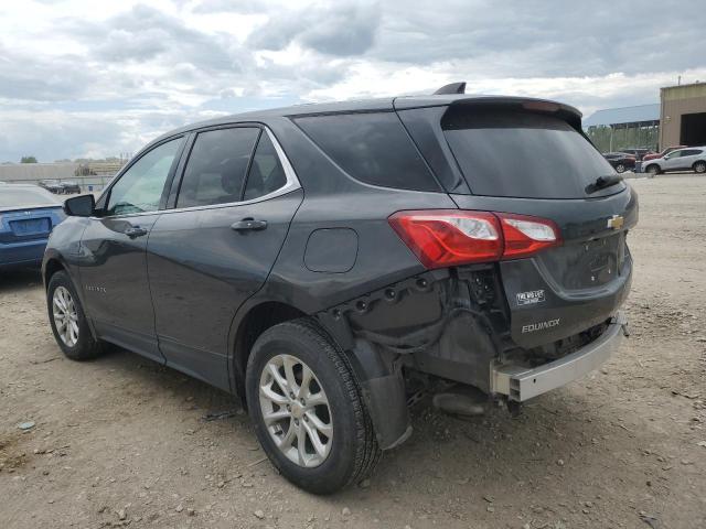 2019 CHEVROLET EQUINOX LT - 2GNAXTEV9K6256743