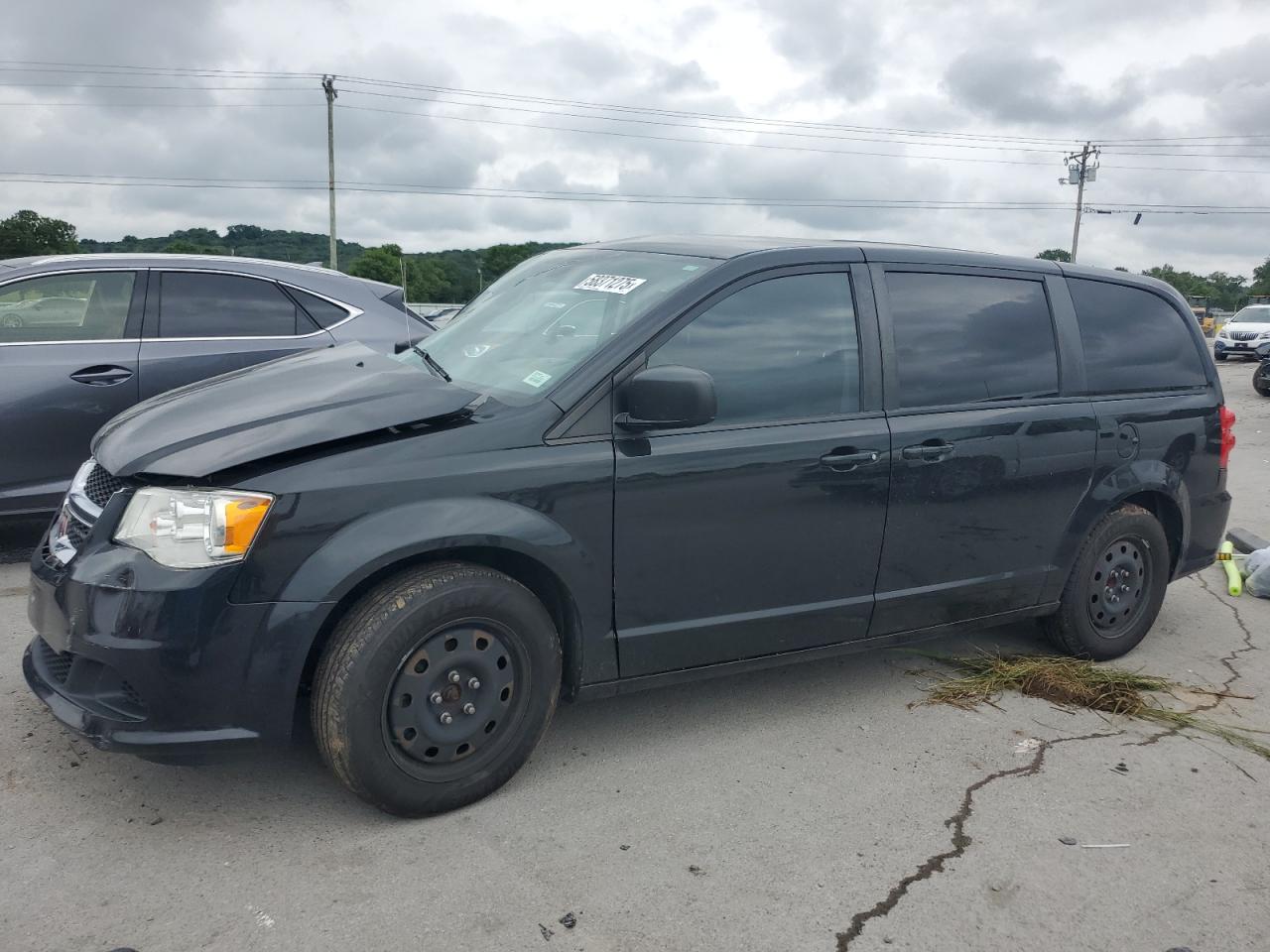 DODGE GRAND CARAVAN SE