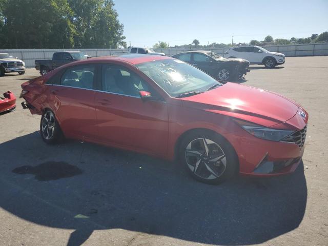 Vin: 5nplp4ag2mh012610, lot: 56108305, hyundai elantra limited 20214