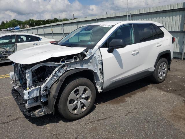 Vin: 2t3f1rfv0rc427302, lot: 55851115, toyota rav4 le 2024 img_1