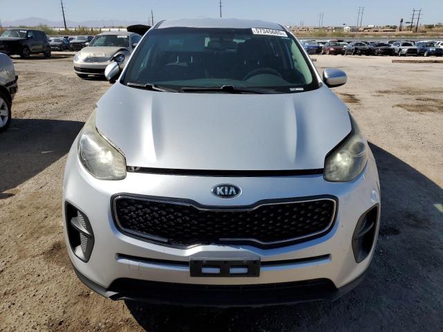 2017 KIA SPORTAGE LX KNDPM3AC8H7097481