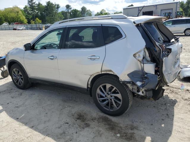 Vin: 5n1at2mv7gc915848, lot: 58400475, nissan rogue s 20162