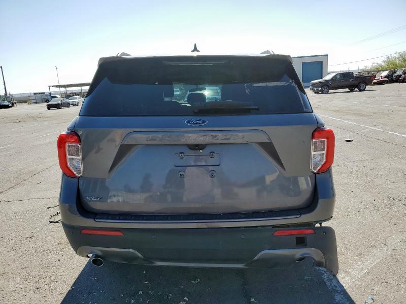 2021 FORD EXPLORER X - 1FMSK7DH7MGB50627