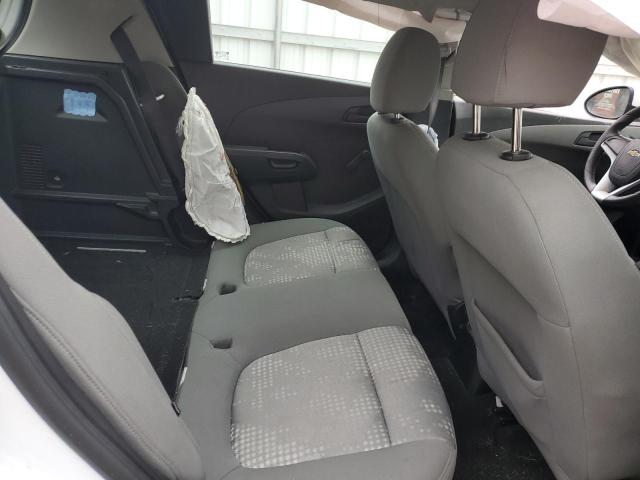 2017 CHEVROLET SONIC 1G1JG6SH0H4177229