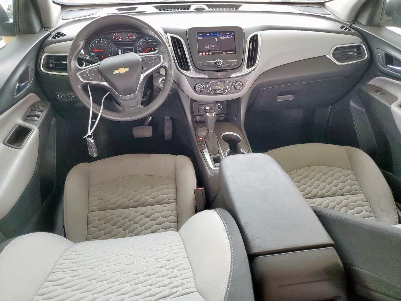 2020 CHEVROLET EQUINOX LS - 2GNAXHEV9L6279261