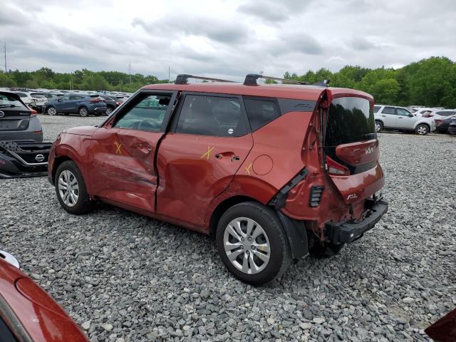 Vin: kndj23au8n7806135, lot: 58039185, kia soul lx 20222