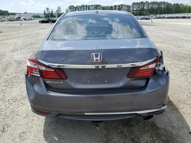 2017 HONDA ACCORD EXL - 1HGCR2F93HA098694