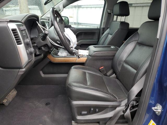 2018 CHEVROLET silverado - 3GCUKSEC9JG522472