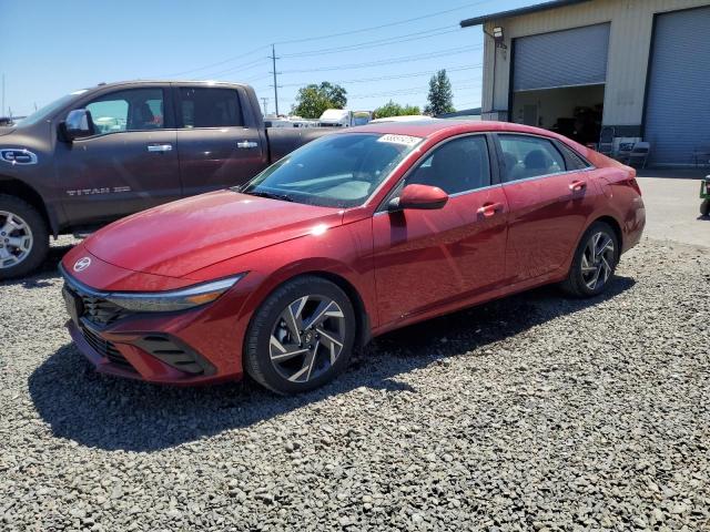 Vin: kmhls4dg6ru844115, lot: 58851475, hyundai elantra sel 2024 img_1