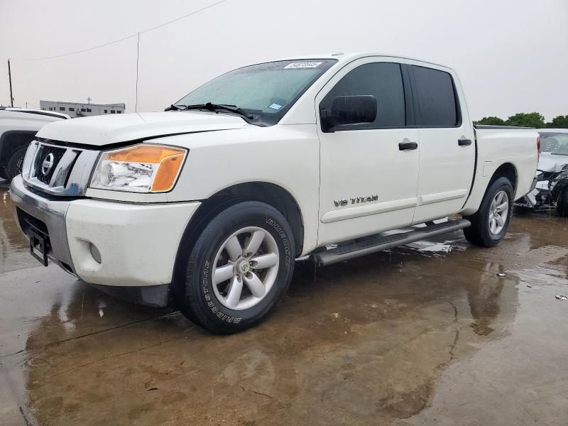 NISSAN TITAN S
