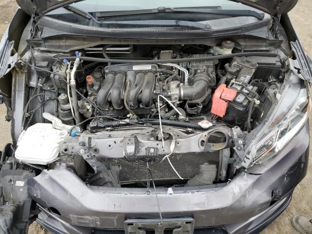 2018 HONDA FIT SPORT 3HGGK5G65JM717235
