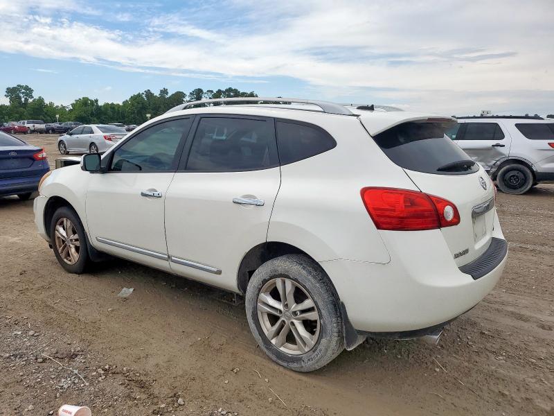 Vin: jn8as5mtxdw532329, lot: 58393985, nissan rogue s 20132