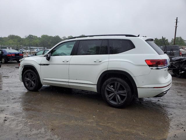 Vin: 1v2rr2ca7mc611353, lot: 57562115, volkswagen atlas se 20212