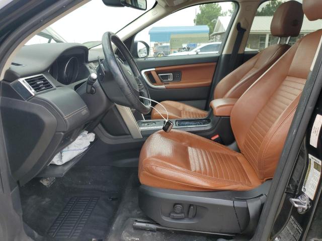 2016 LAND ROVER DISCOVERY - SALCT2BG8GH567748