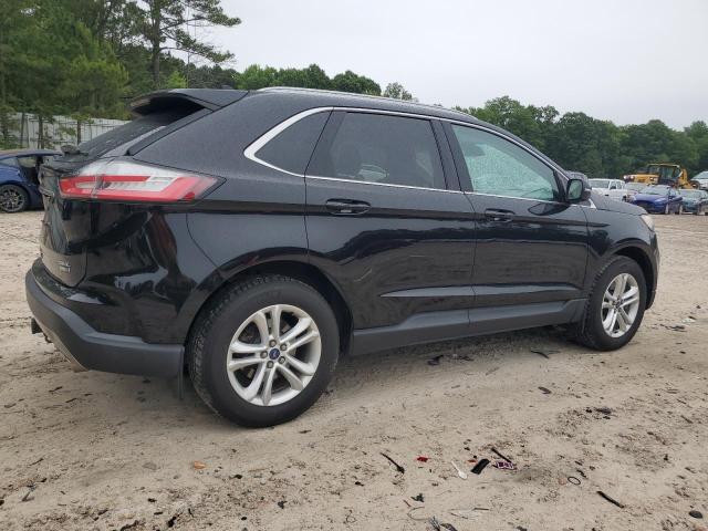 Vin: 2fmpk4j9xkbb10418, lot: 58368335, ford edge sel 20193