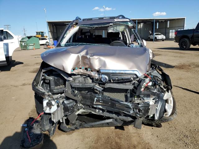 2016 SUBARU FORESTER 2 - JF2SJAFC7GH562441