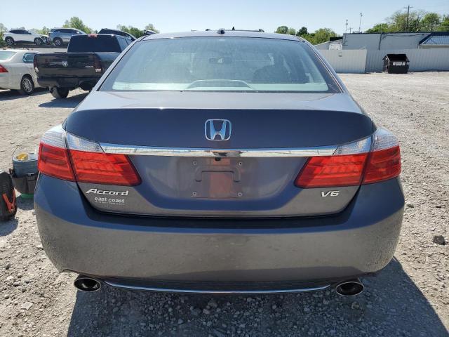 2015 HONDA ACCORD EXL - 1HGCR3F81FA014432