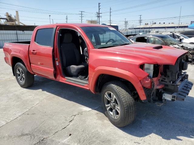 Vin: 3tmaz5cnxjm069632, lot: 59220925, toyota tacoma double cab 20184