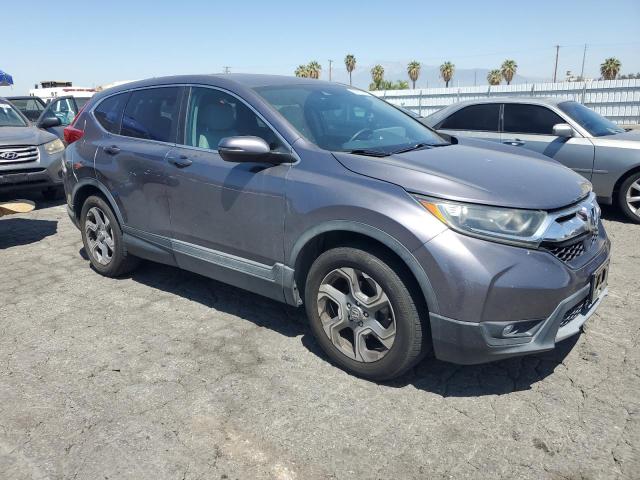 Vin: 7farw1h87he035433, lot: 58967385, honda crv exl 20174