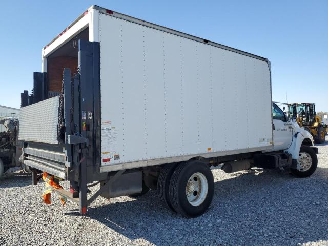 FORD F650 SUPER 2000 white  diesel 3FDNF658XYMA38720 photo #4