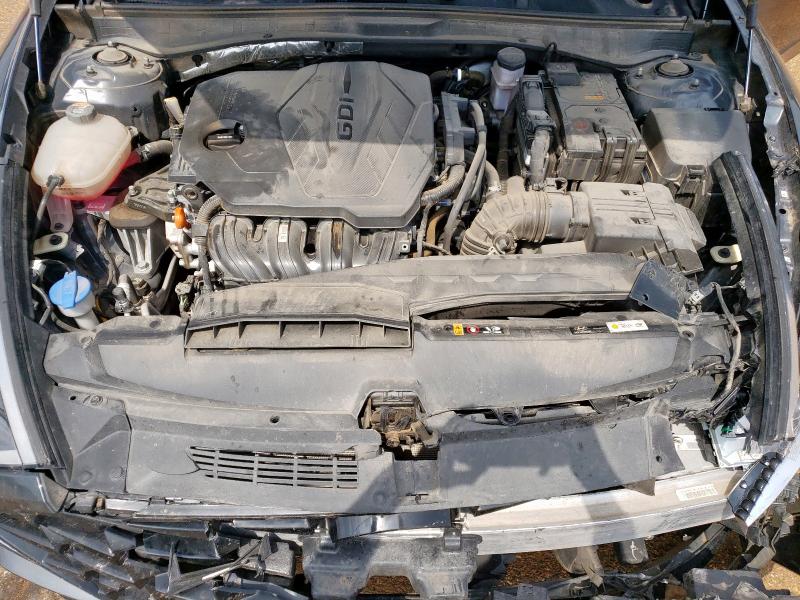 kmhl14ja4pa312296 - 2023 Hyundai sonata sel - #57486035