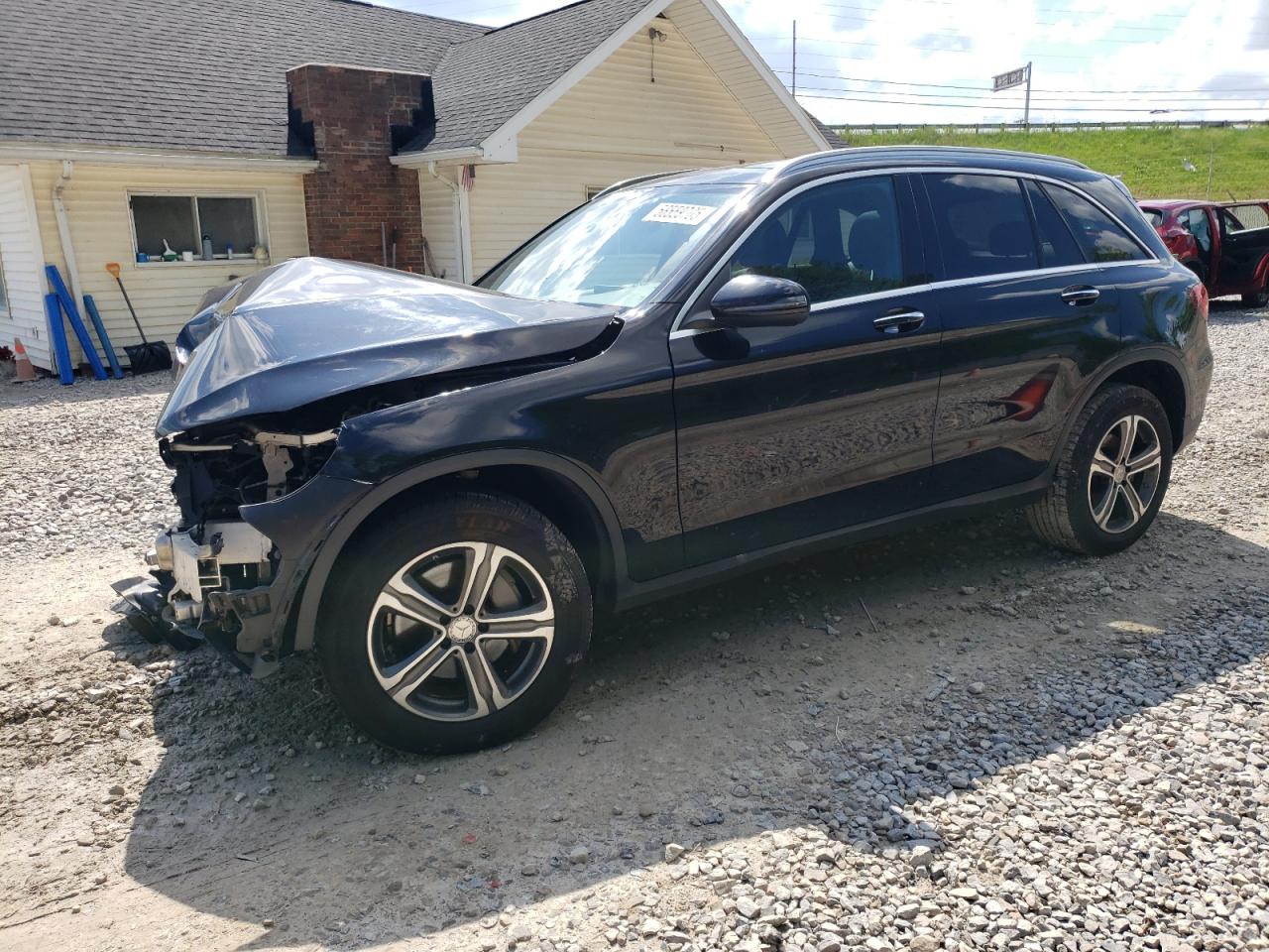 MERCEDES-BENZ GLC-CLASS 300 4MATIC