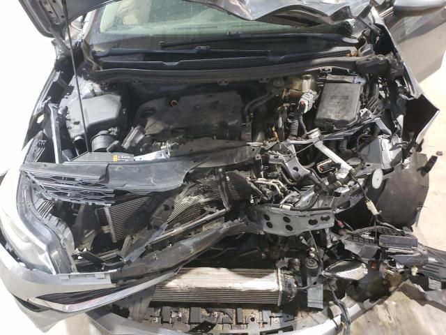 2018 CHEVROLET CRUZE LT - 1G1BE5SM1J7234737