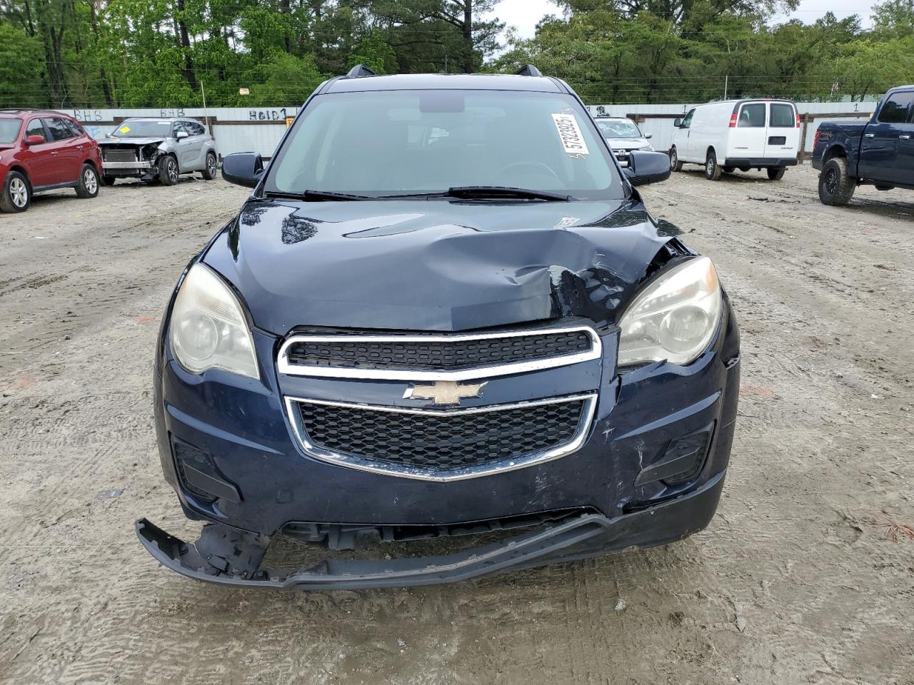 CHEVROLET EQUINOX 2015