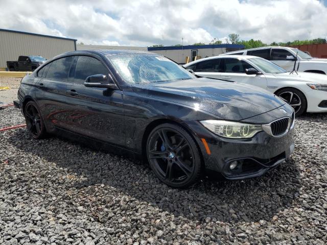 Vin: wba4a5c55fd410133, lot: 56307405, bmw 4 series i gran coupe 20154