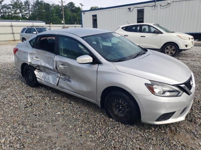 Vin: 3n1ab7ap8hy373326, lot: 58638535, nissan sentra s 20174