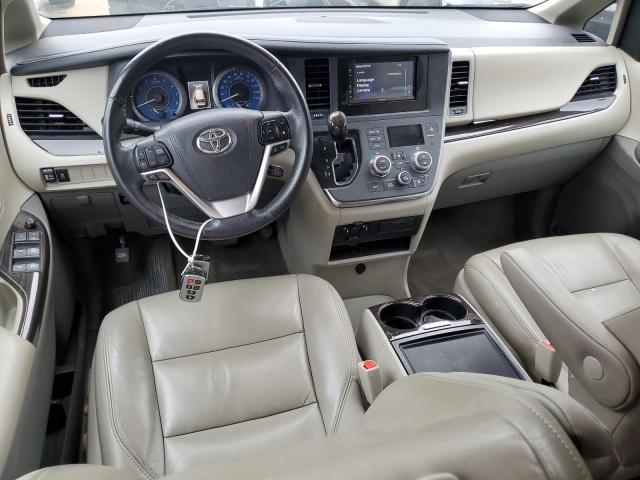 2018 TOYOTA SIENNA XLE - 5TDYZ3DCXJS911093