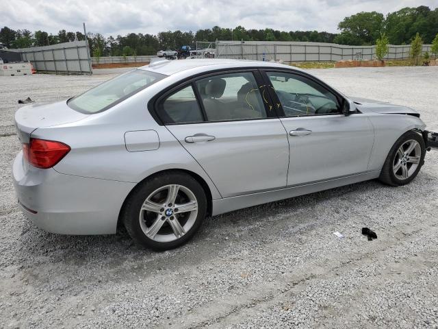 Vin: wba3a5g54enp33541, lot: 54551205, bmw 3 series i 20143