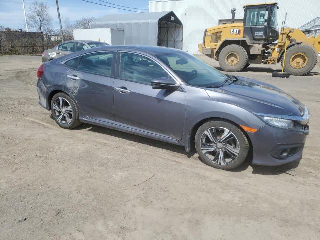 Vin: 2hgfc1f90gh113158, lot: 55636475, honda civic touring 20164