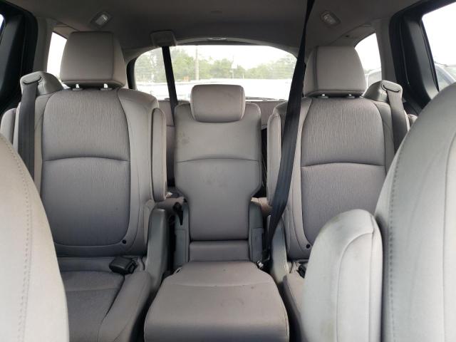 2019 HONDA ODYSSEY EX - 5FNRL6H55KB135982