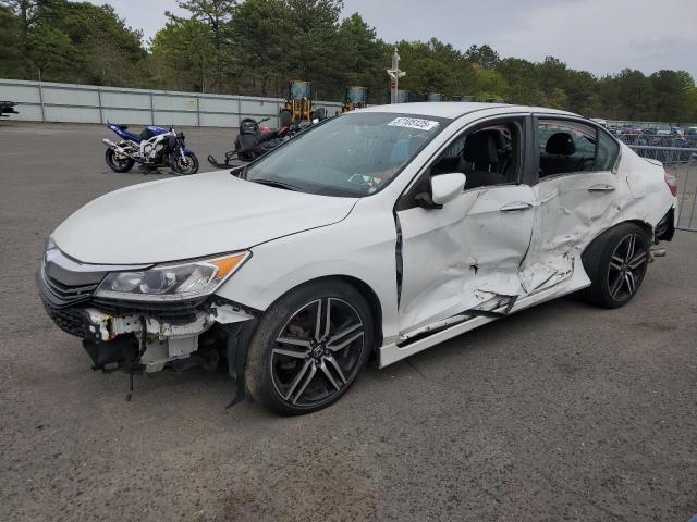 2017 HONDA ACCORD SPO - 1HGCR2F5XHA270197