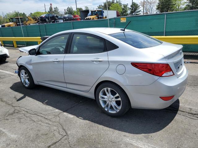 Vin: kmhct4ae8gu103221, lot: 56604115, hyundai accent se 20162